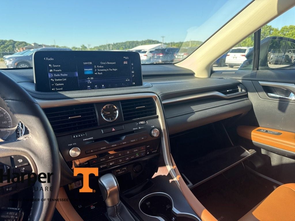 2022 Lexus RX 350