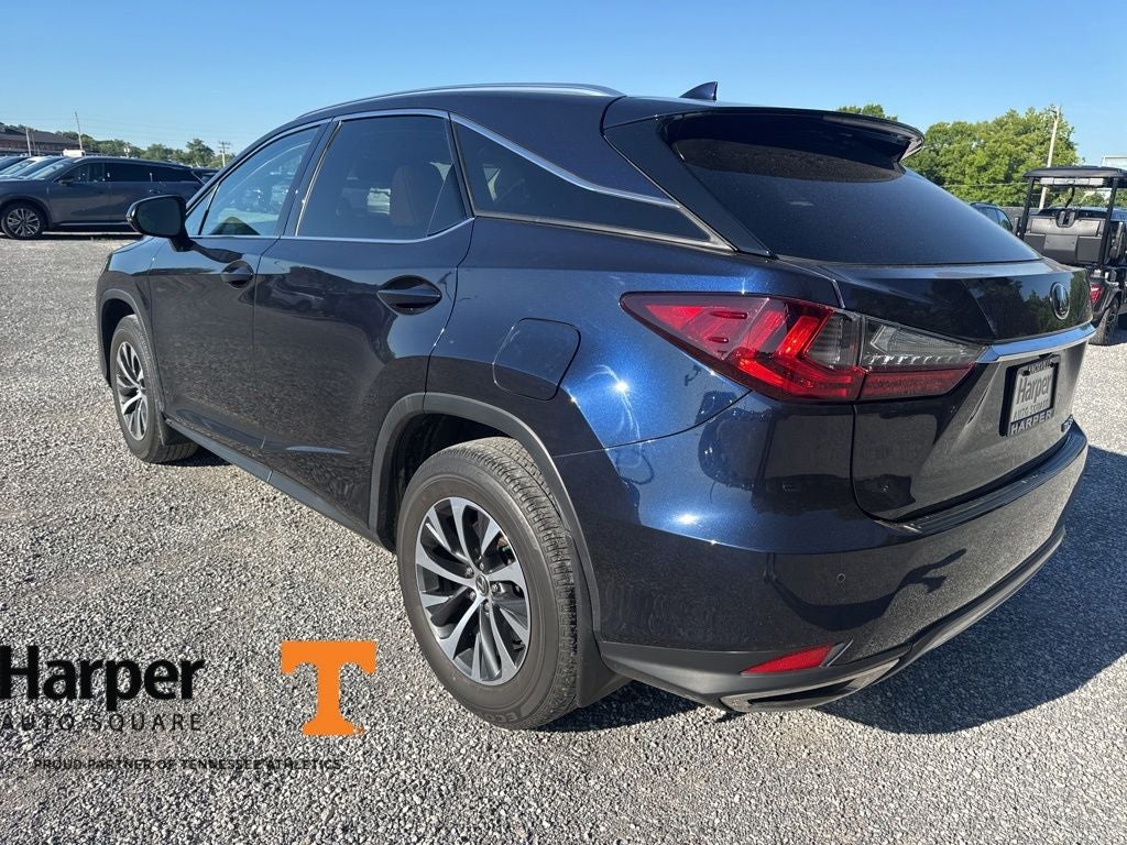 2022 Lexus RX 350