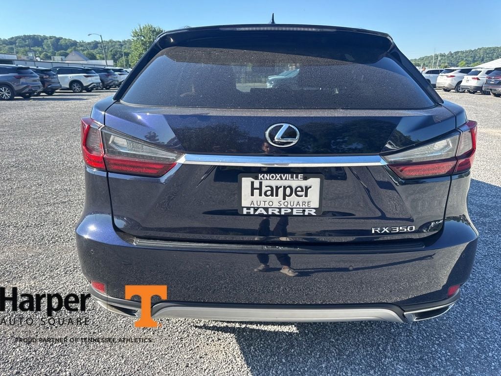 2022 Lexus RX 350