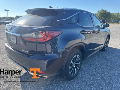 2022 Lexus RX 350