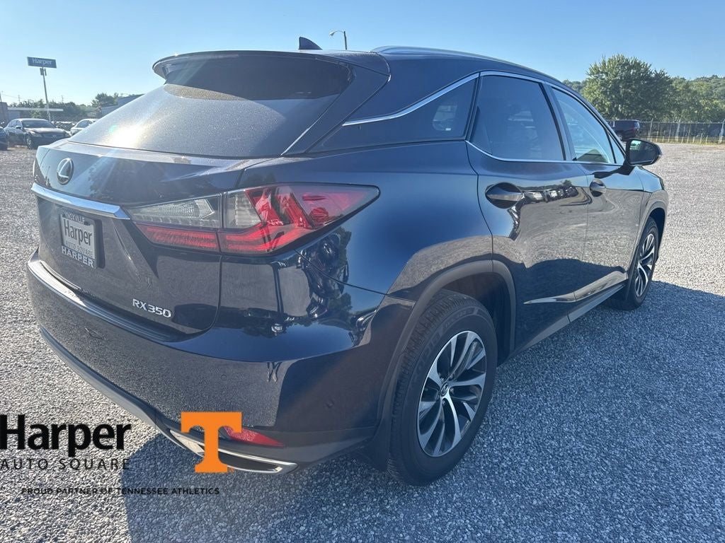 2022 Lexus RX 350