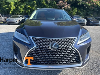 2022 Lexus RX 350