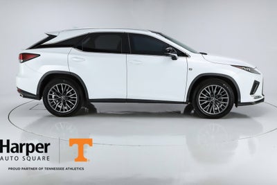 2020 Lexus RX 350 F Sport