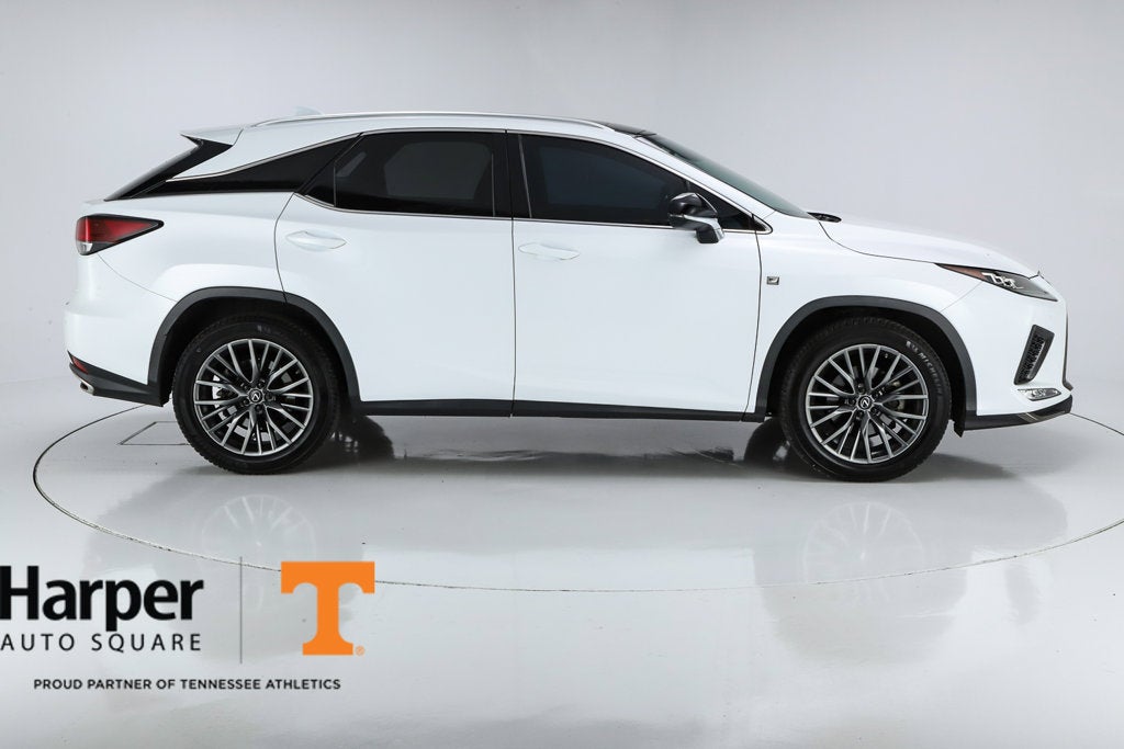 2020 Lexus RX 350 F Sport