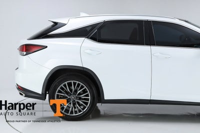 2020 Lexus RX 350 F Sport