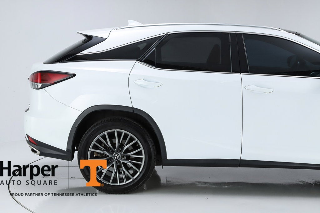 2020 Lexus RX 350 F Sport
