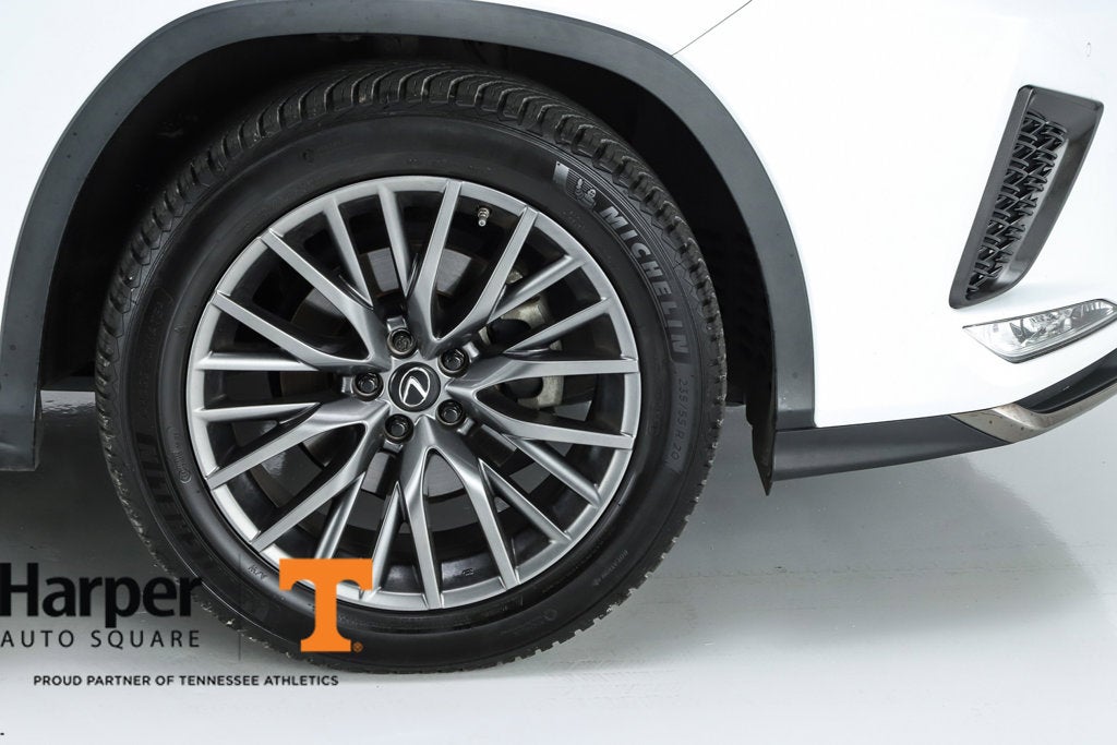 2020 Lexus RX 350 F Sport
