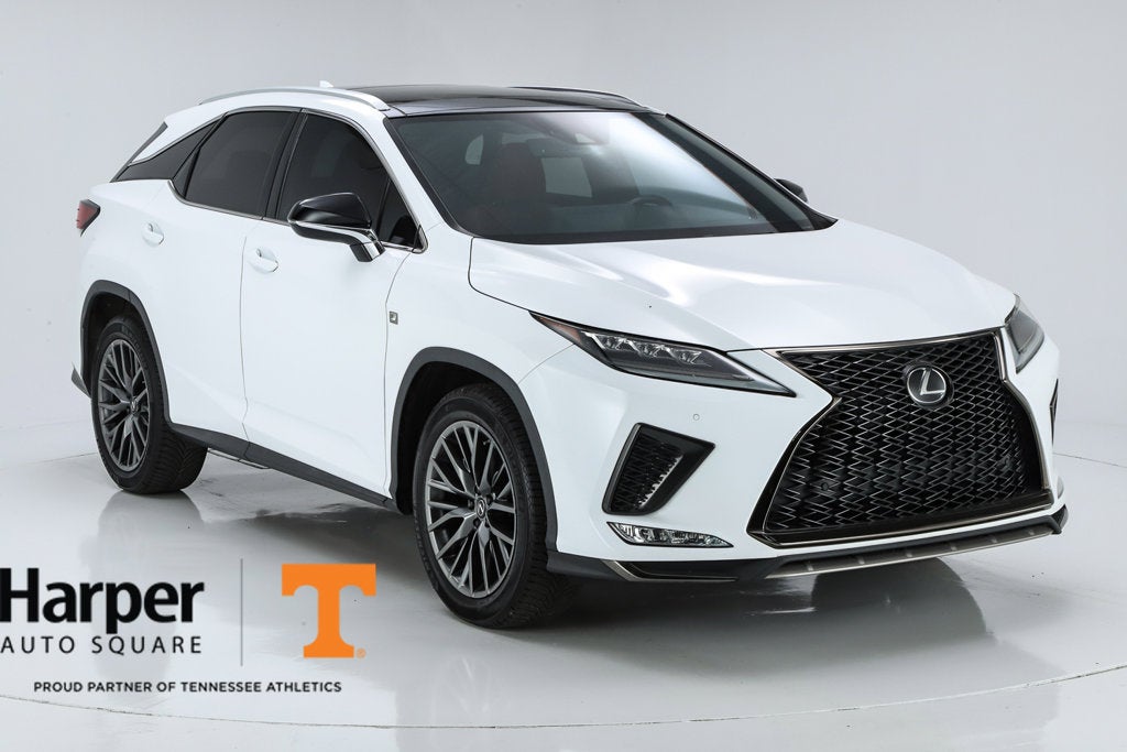 2020 Lexus RX 350 F Sport