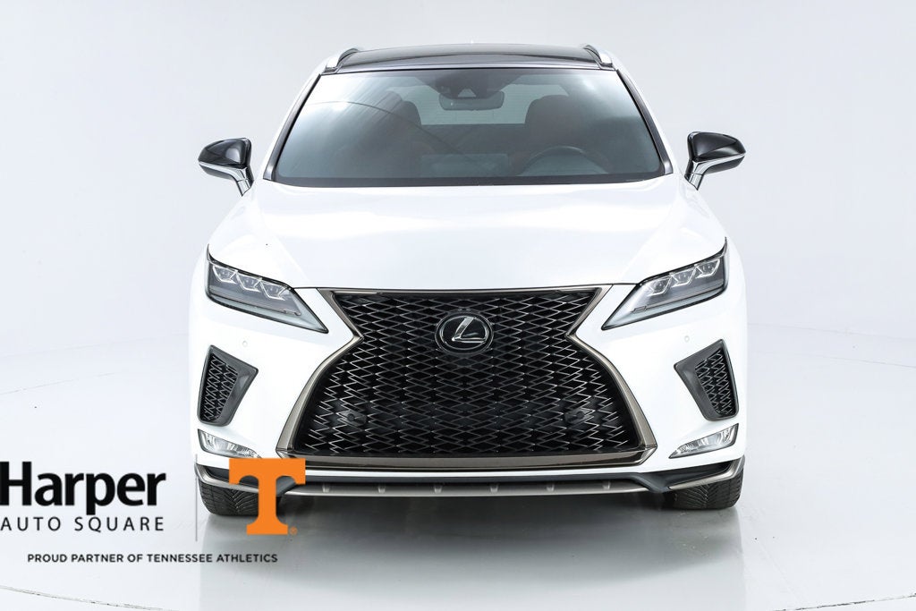 2020 Lexus RX 350 F Sport
