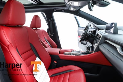 2020 Lexus RX 350 F Sport