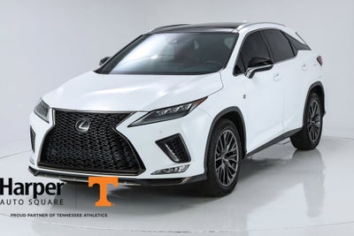 2020 Lexus RX 350 F Sport