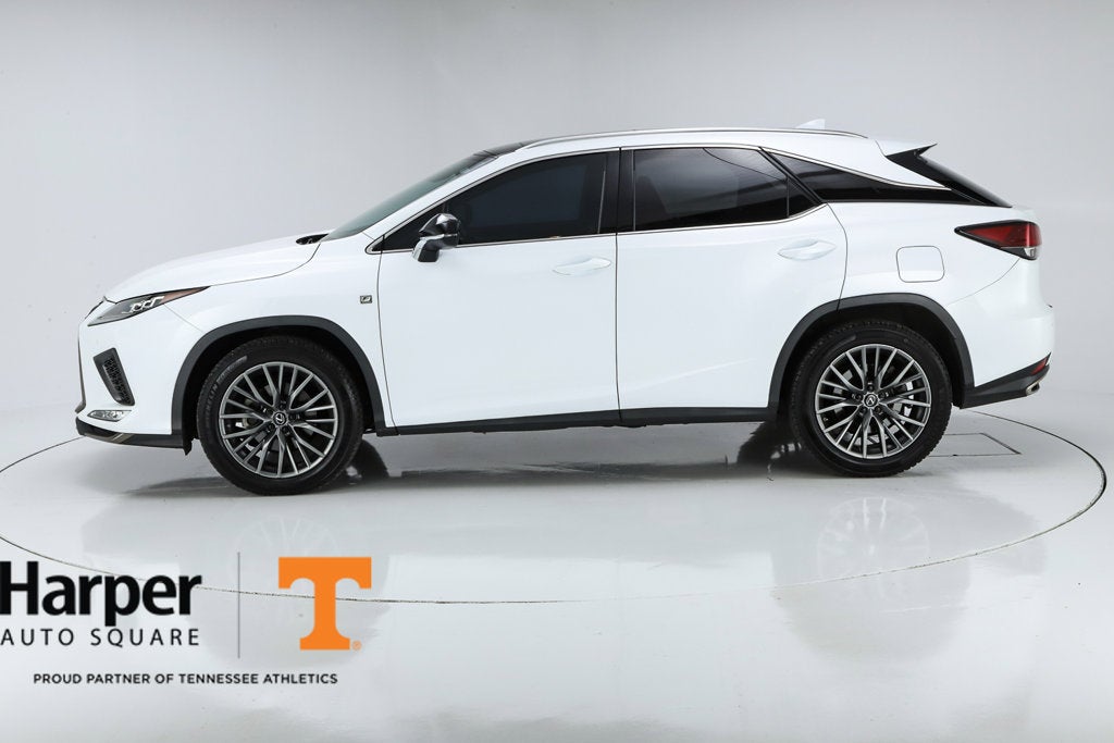 2020 Lexus RX 350 F Sport