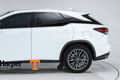 2020 Lexus RX 350 F Sport