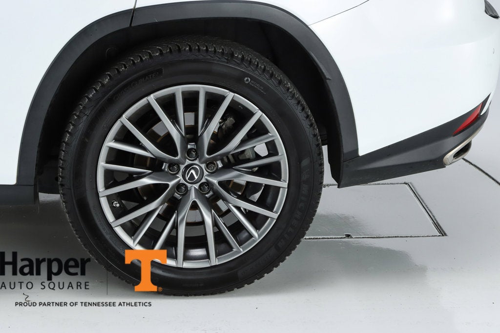 2020 Lexus RX 350 F Sport