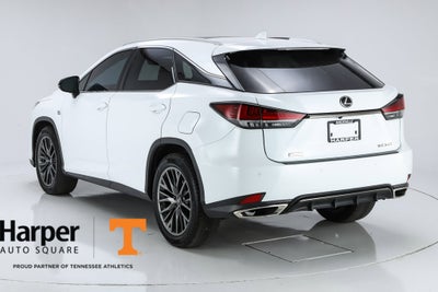 2020 Lexus RX 350 F Sport