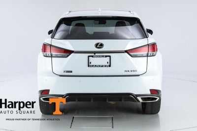 2020 Lexus RX 350 F Sport