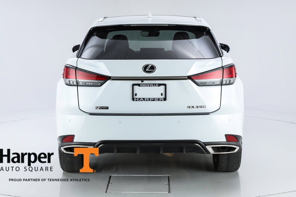 2020 Lexus RX 350 F Sport