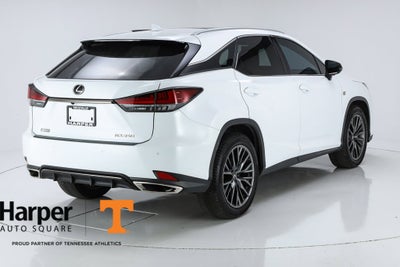 2020 Lexus RX 350 F Sport