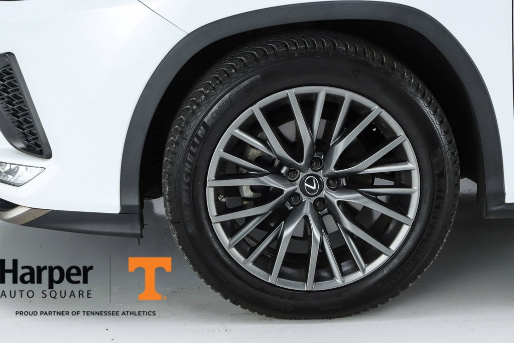 2020 Lexus RX 350 F Sport