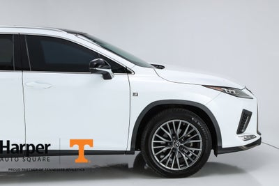 2020 Lexus RX 350 F Sport
