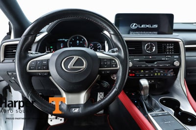 2020 Lexus RX 350 F Sport