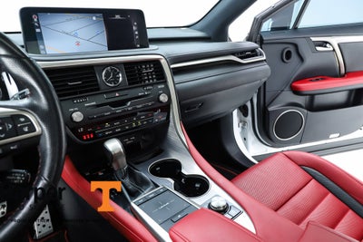 2020 Lexus RX 350 F Sport