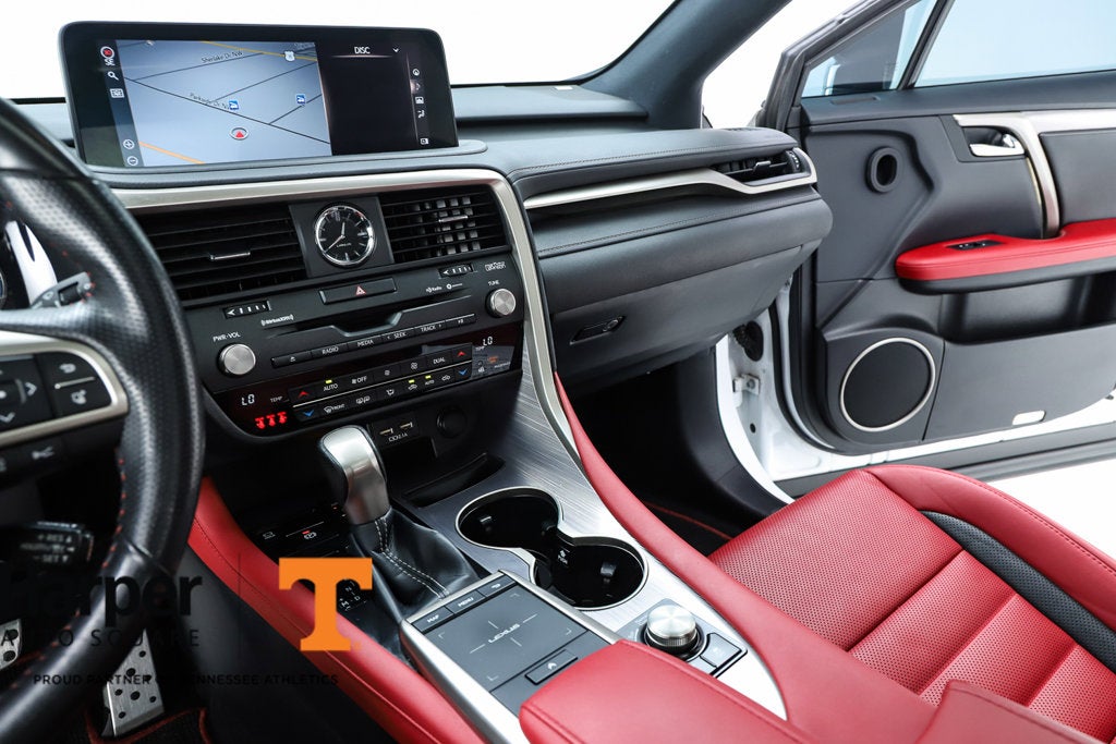 2020 Lexus RX 350 F Sport