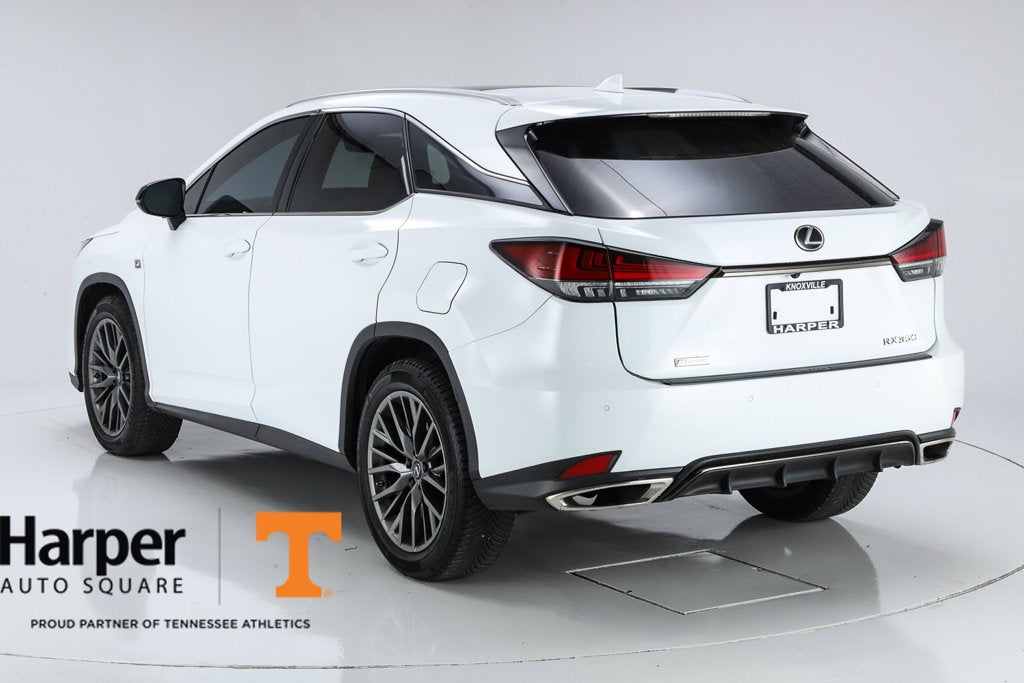 2020 Lexus RX 350 F Sport