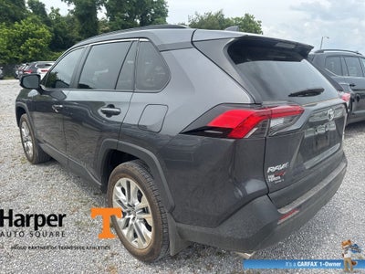 2025 Toyota RAV4 XLE Premium