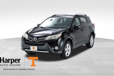 2013 Toyota RAV4 XLE