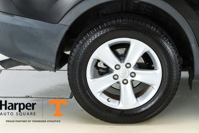 2013 Toyota RAV4 XLE