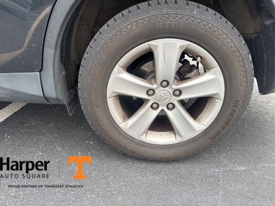 2013 Toyota RAV4 XLE