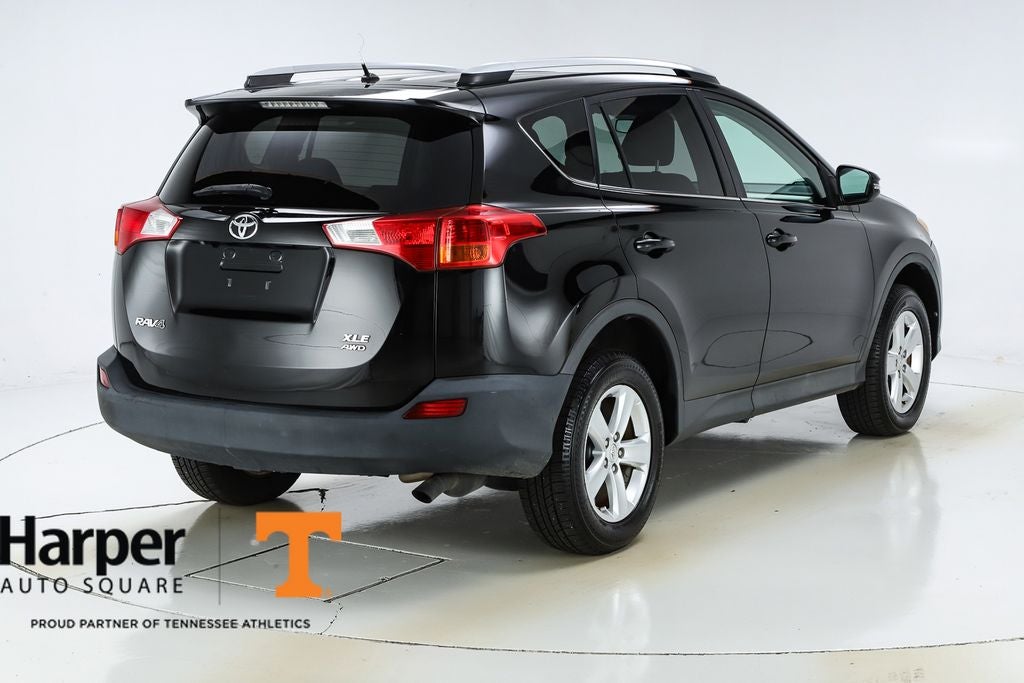 2013 Toyota RAV4 XLE