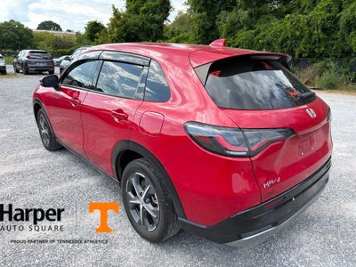 2023 Honda HR-V EX-L