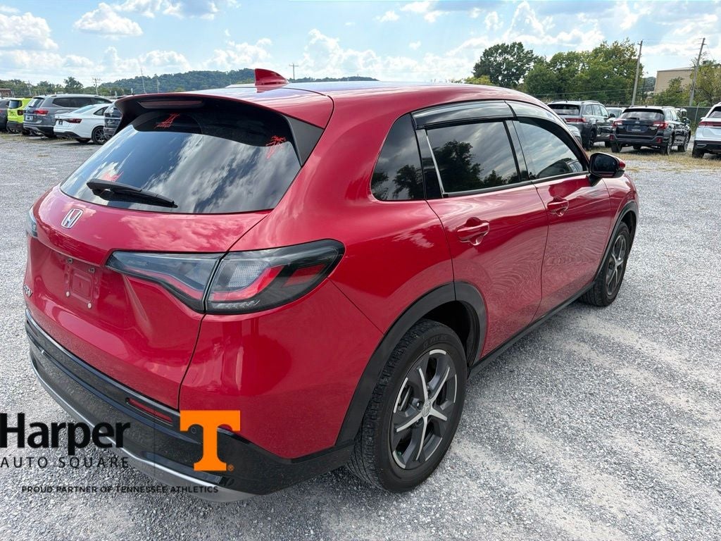 2023 Honda HR-V EX-L