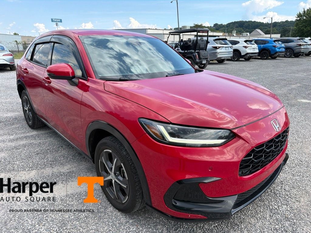 2023 Honda HR-V EX-L