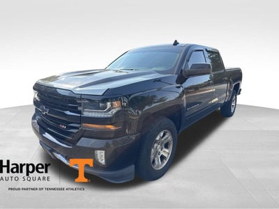 2017 Chevrolet Silverado 1500 LT LT2