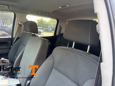 2017 Chevrolet Silverado 1500 LT LT2
