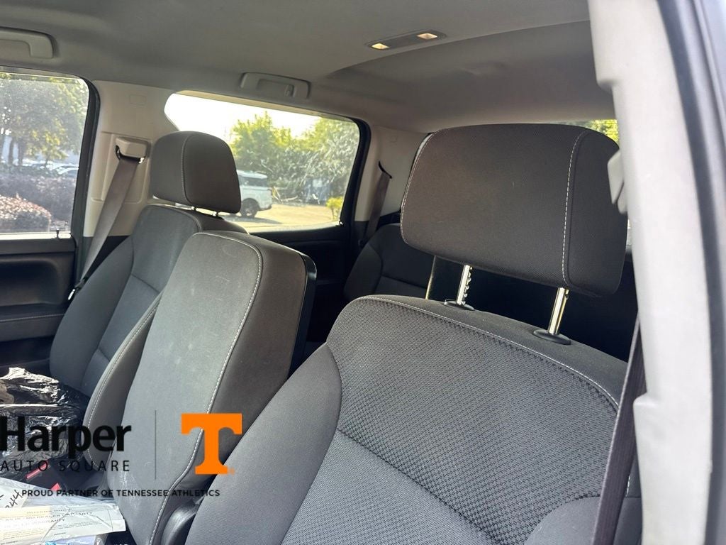 2017 Chevrolet Silverado 1500 LT LT2