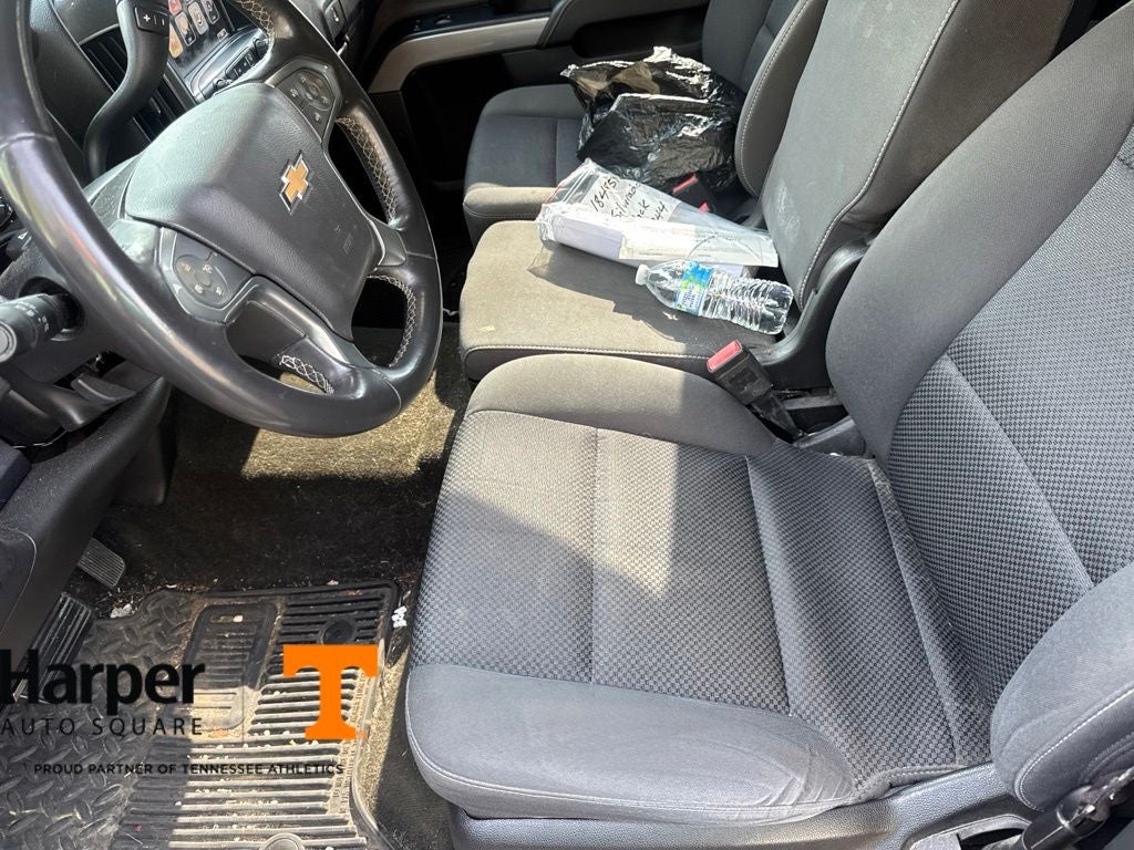 2017 Chevrolet Silverado 1500 LT LT2