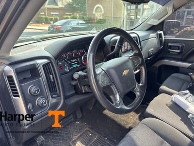 2017 Chevrolet Silverado 1500 LT LT2