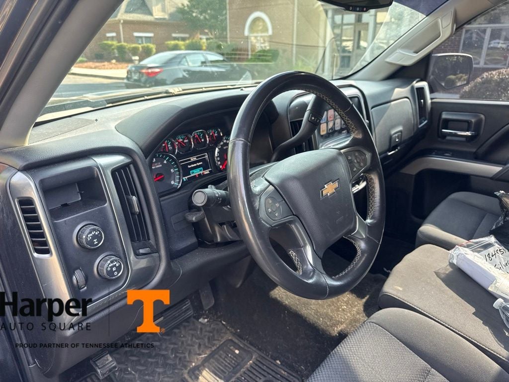 2017 Chevrolet Silverado 1500 LT LT2