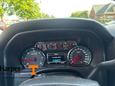 2017 Chevrolet Silverado 1500 LT LT2