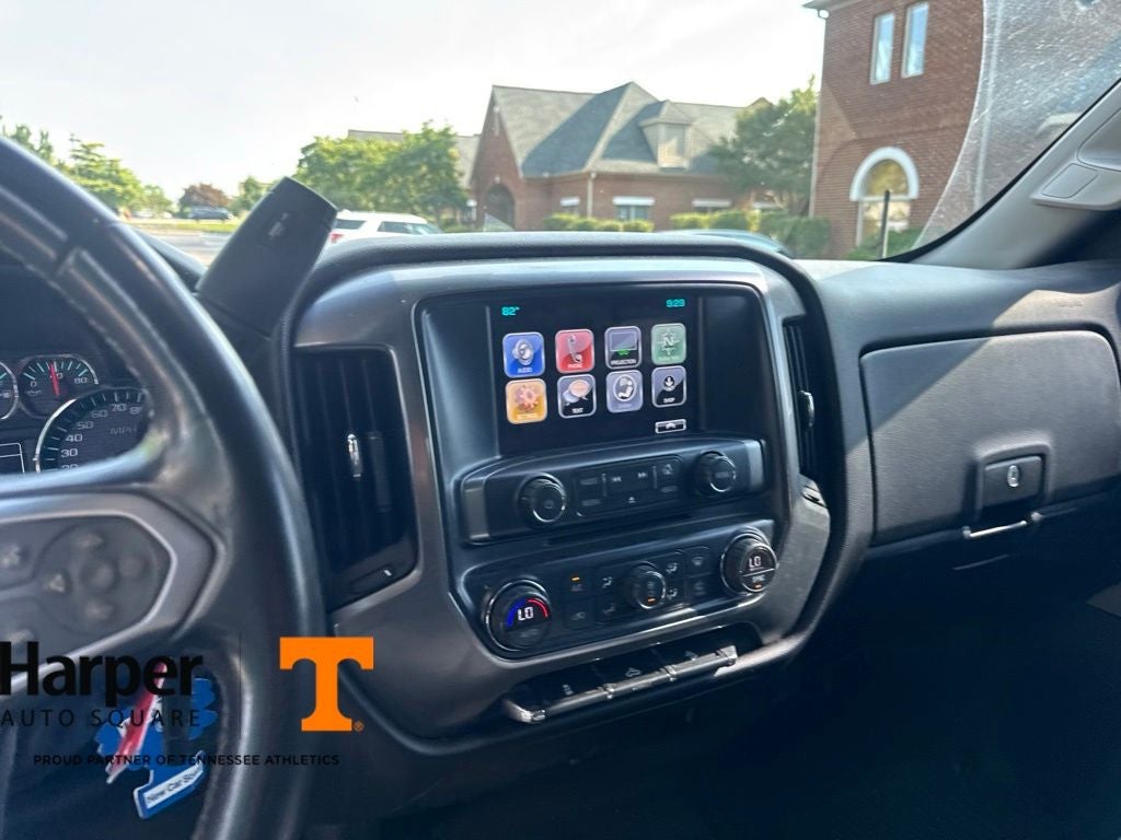 2017 Chevrolet Silverado 1500 LT LT2