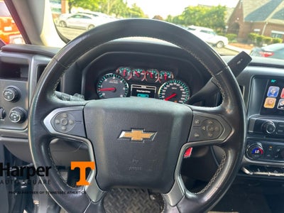 2017 Chevrolet Silverado 1500 LT LT2
