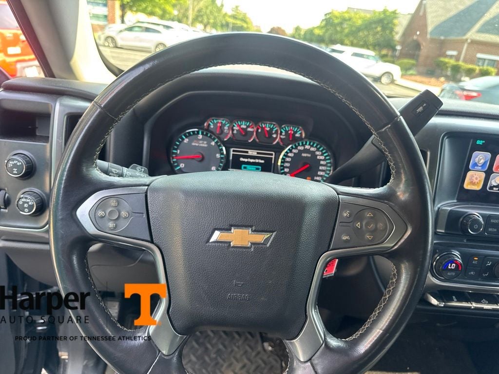 2017 Chevrolet Silverado 1500 LT LT2