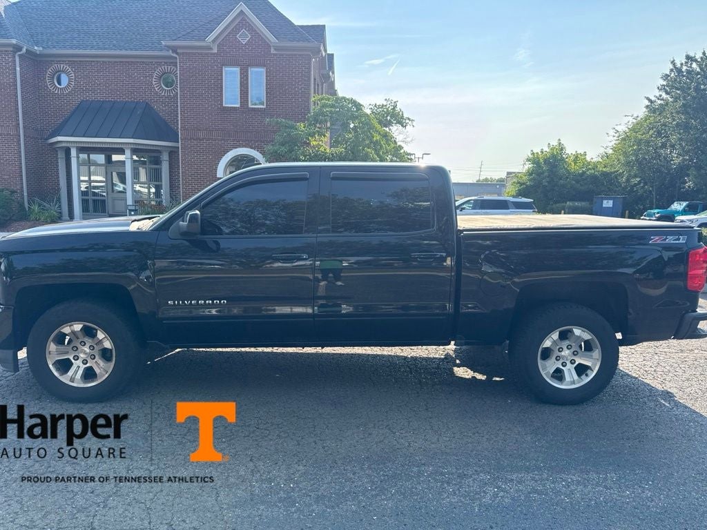 2017 Chevrolet Silverado 1500 LT LT2