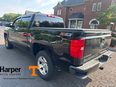 2017 Chevrolet Silverado 1500 LT LT2