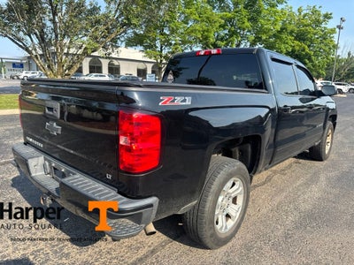 2017 Chevrolet Silverado 1500 LT LT2