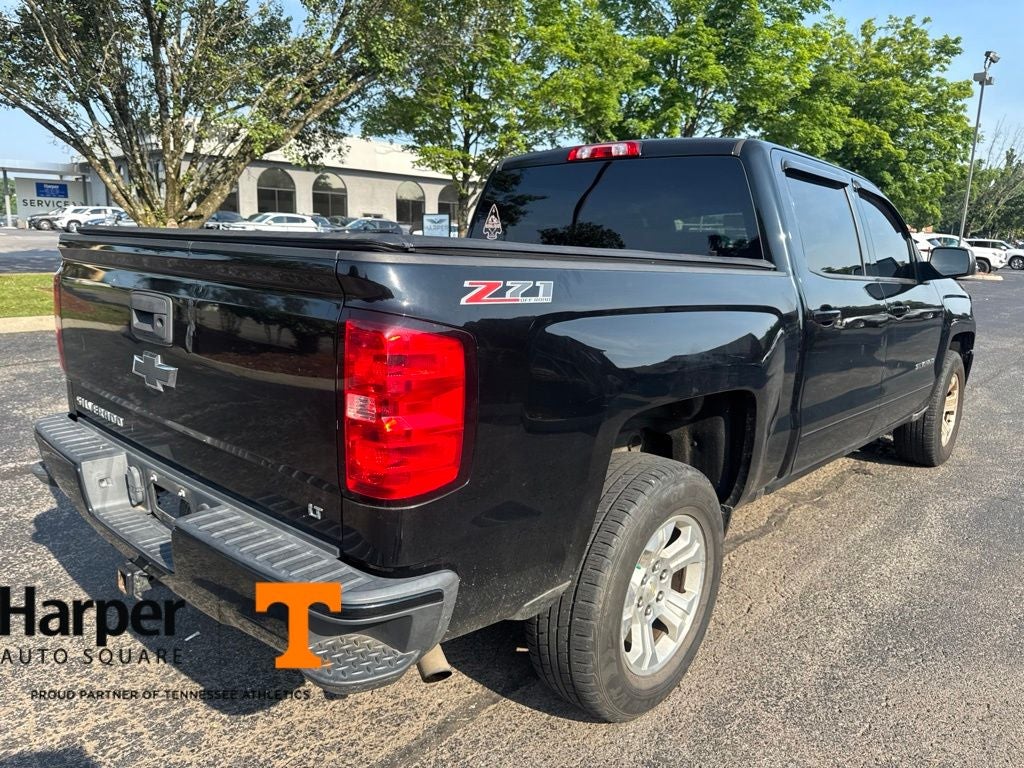 2017 Chevrolet Silverado 1500 LT LT2